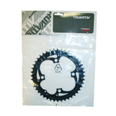 Truvativ Chainring MTB 44T 4 Bolt 104Mm Bcd Steel Matte Black Chain Ring